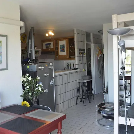4 Pers, Proche Port, Terrasse, Lave-linge - Fr-1-249-346 Apartment
